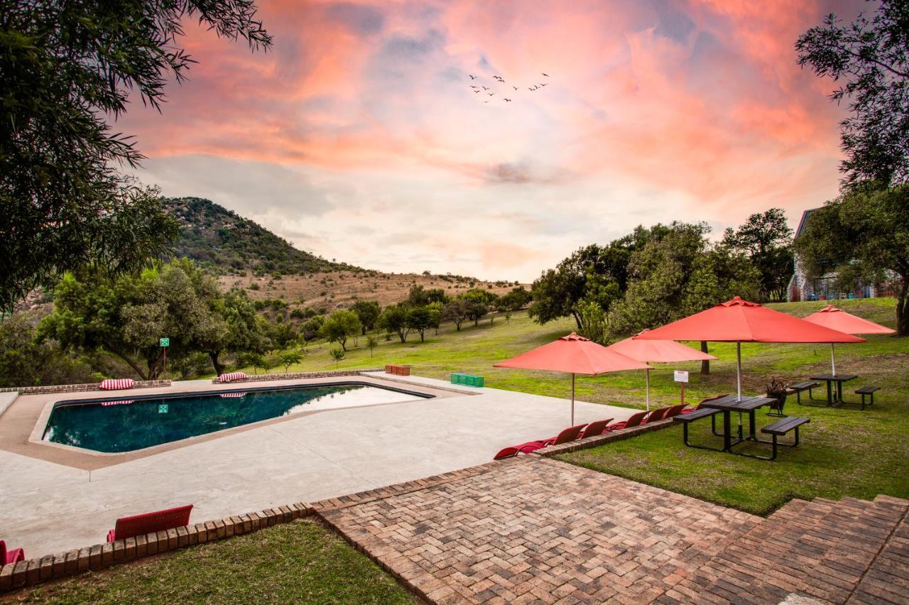 26° South Bush Boho Hotel Мулдесдрифт Экстерьер фото