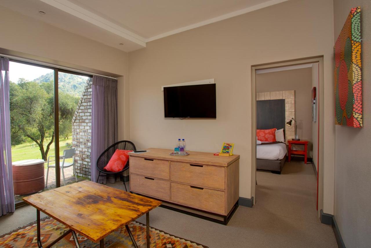 26° South Bush Boho Hotel Мулдесдрифт Экстерьер фото