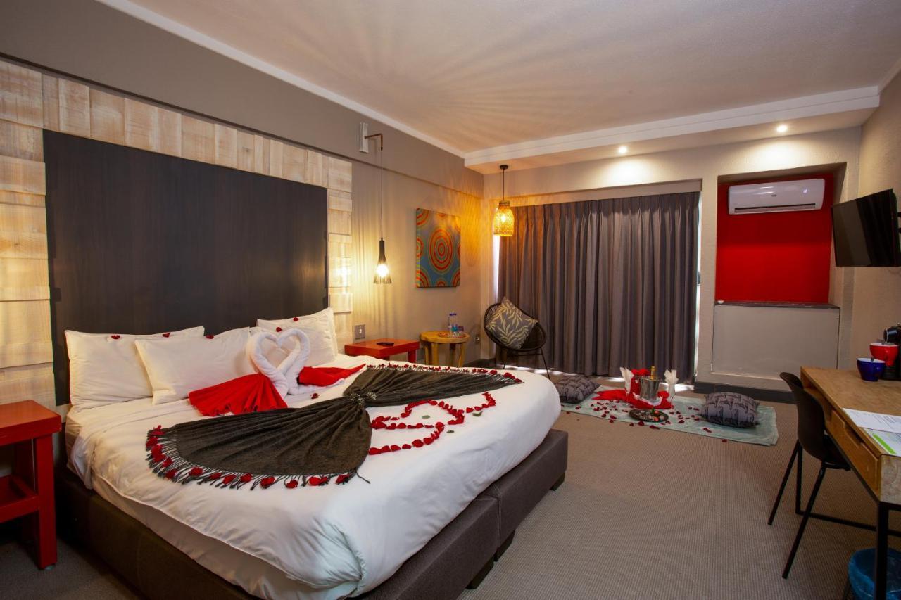 26° South Bush Boho Hotel Мулдесдрифт Экстерьер фото