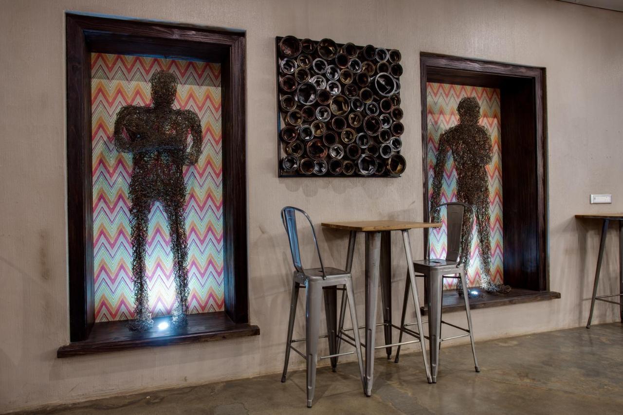 26° South Bush Boho Hotel Мулдесдрифт Экстерьер фото
