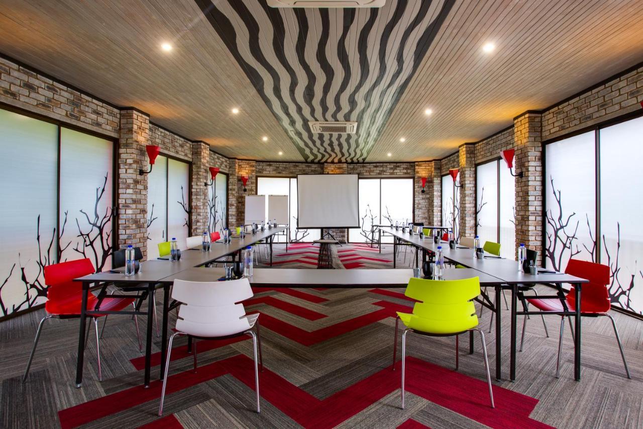 26° South Bush Boho Hotel Мулдесдрифт Экстерьер фото