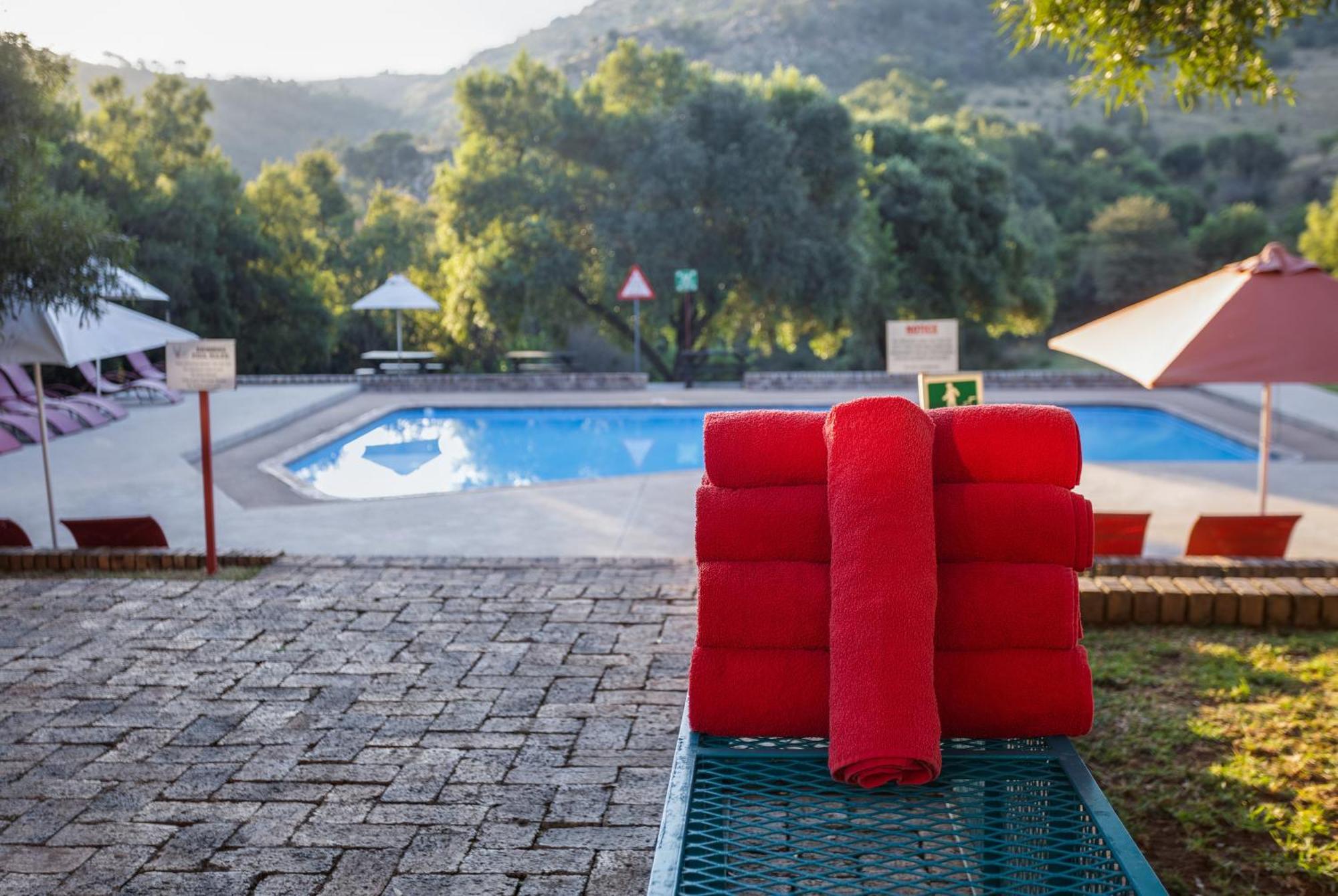 26° South Bush Boho Hotel Мулдесдрифт Экстерьер фото